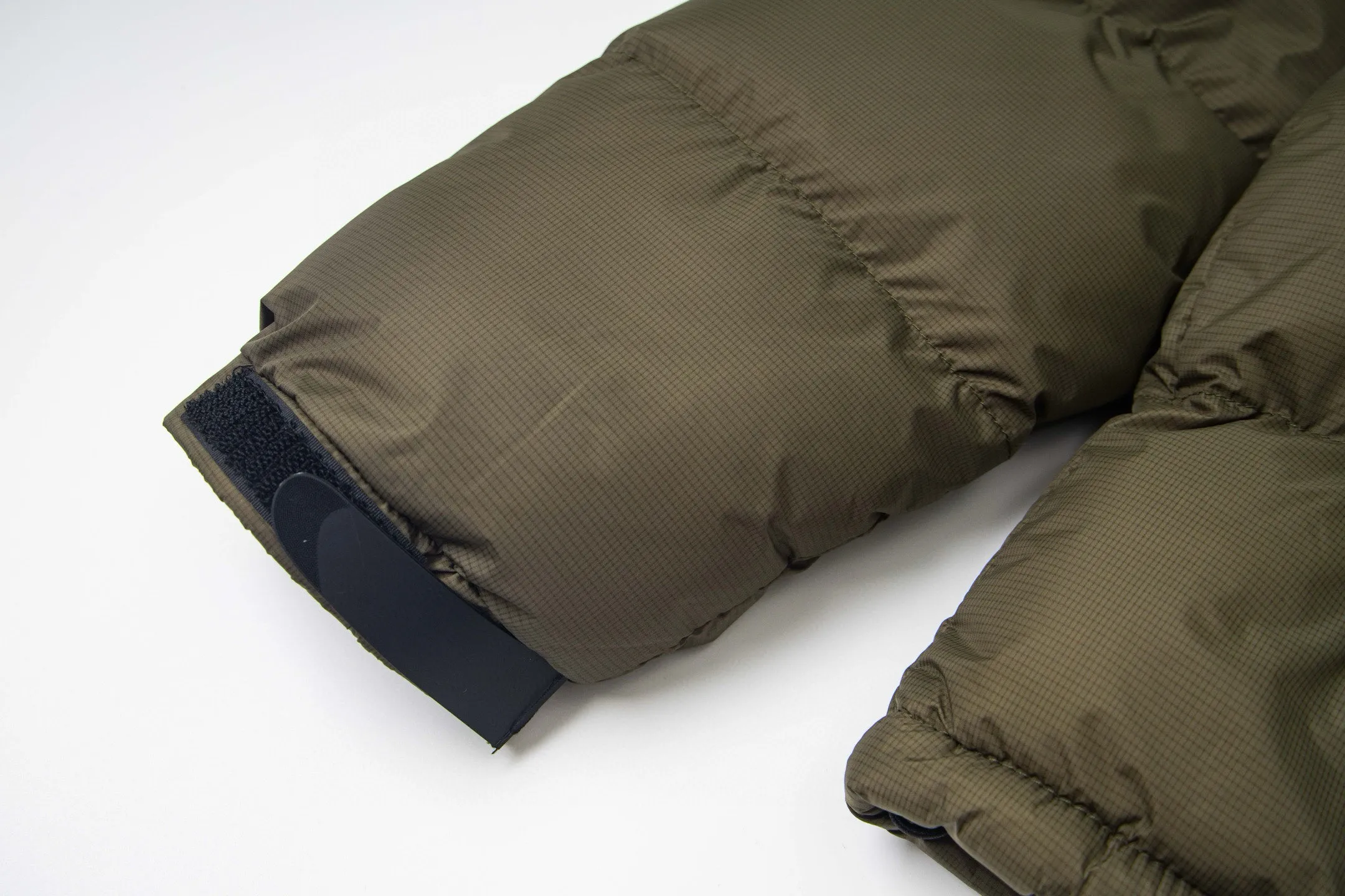 Real shot of green details # P370